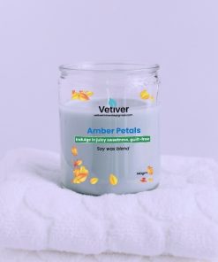 Amber Petals