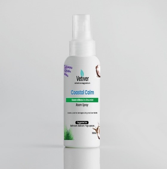 Coastal Calm Room Spray
