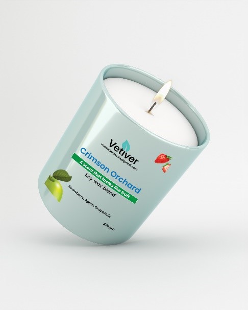 Crimson Orchard