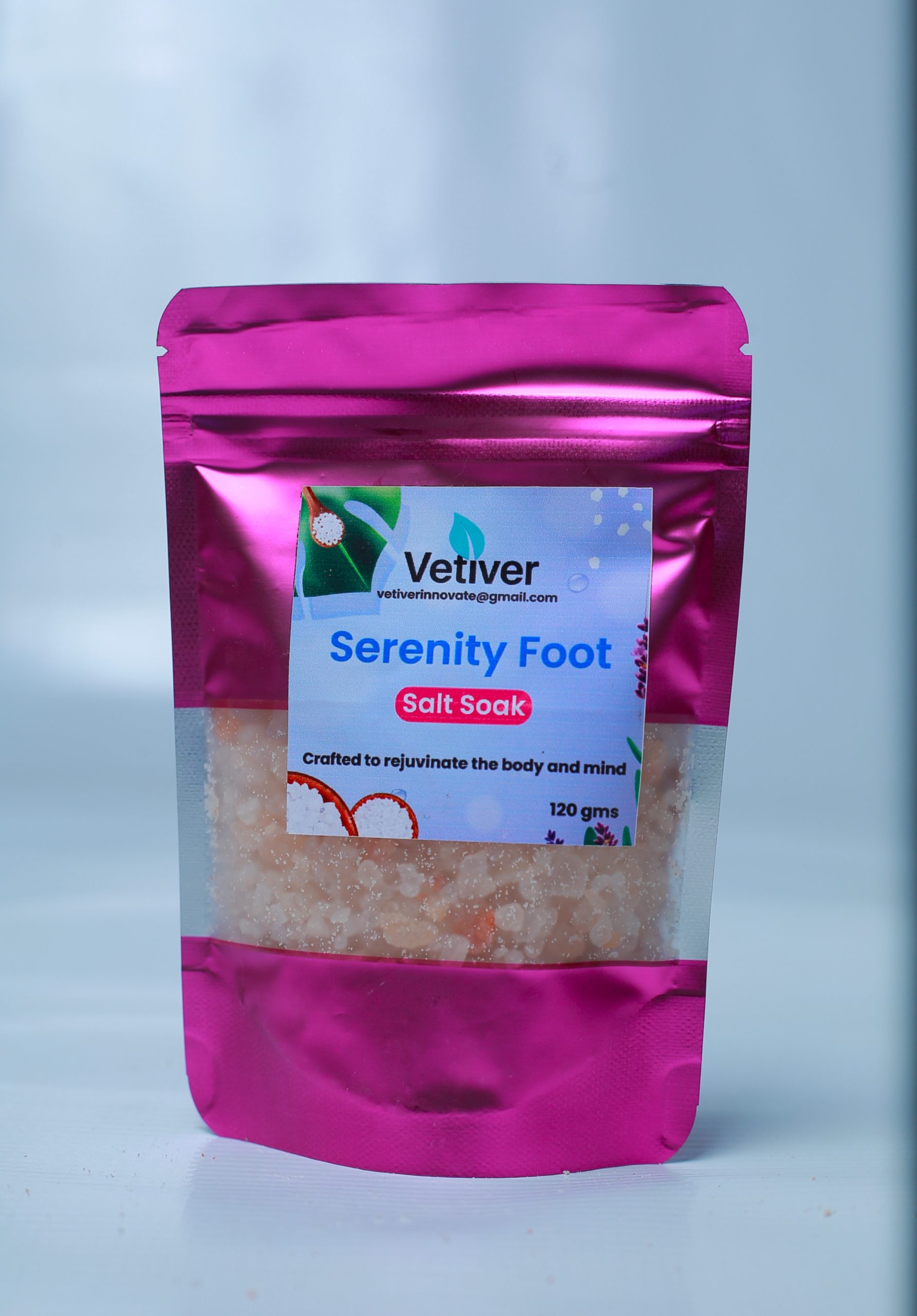 Serenity Foot Soap Soak