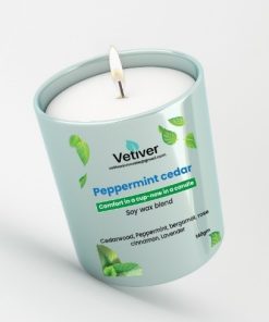 Peppermint Cedar