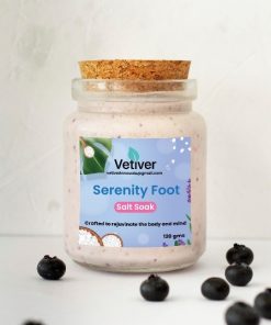 Serenity Foot Salt Soak
