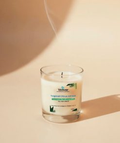 Tropical Citrus Retreat