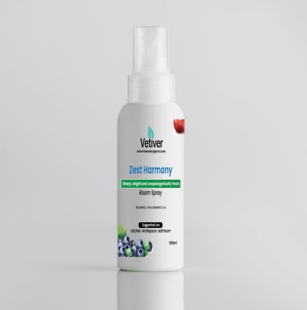 Zest Harmony Spray