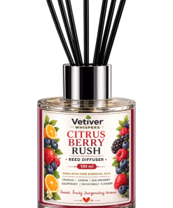 Citrus Berry Rush Diffuser