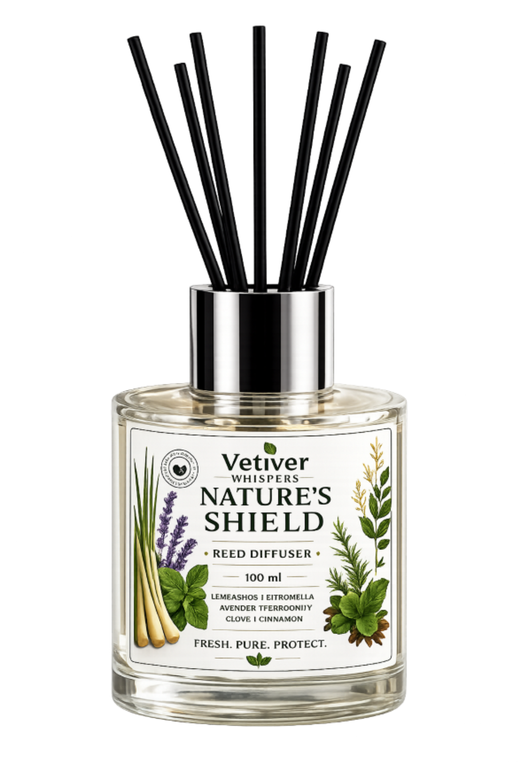 Nature's Shield Diffuser