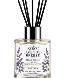 Lavender Breeze Diffuser