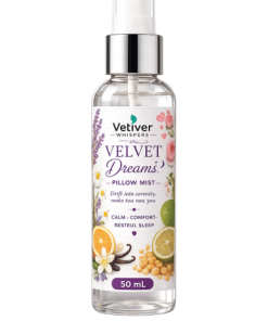 Velvet Dreams Pillow Mist