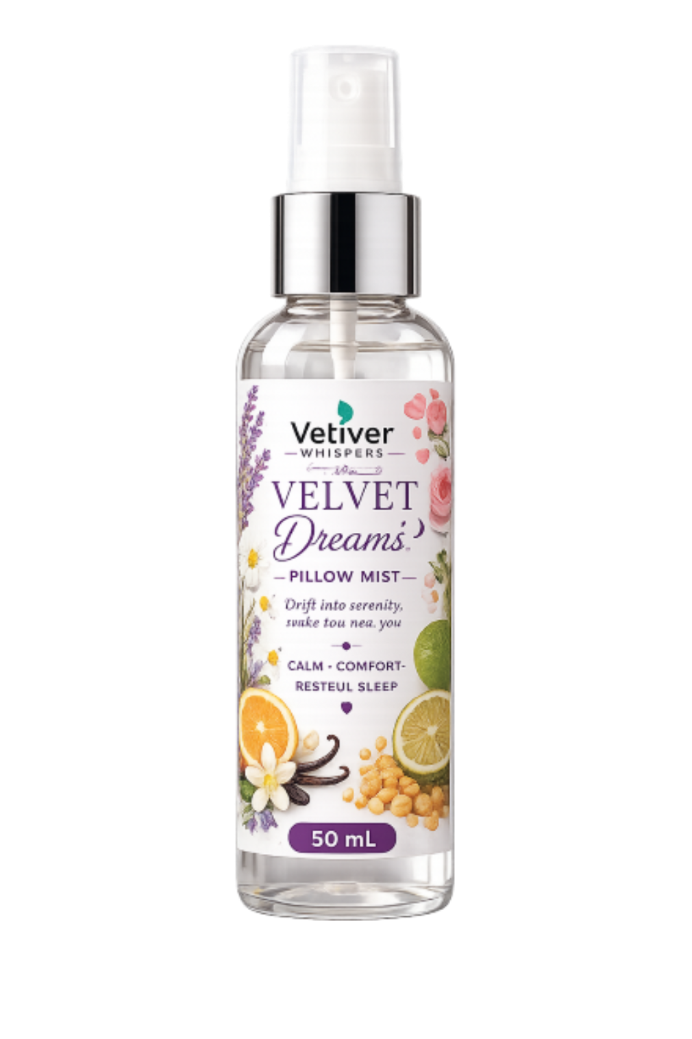 Velvet Dreams Pillow Mist