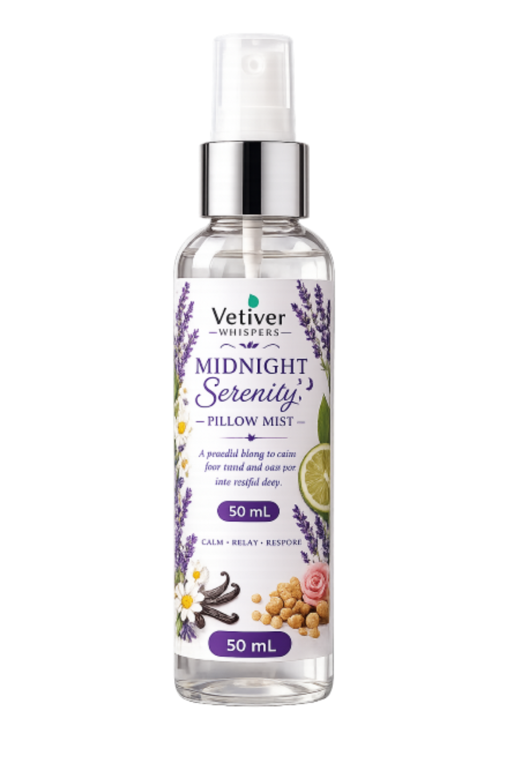 Midnight Serenity Pillow Mist