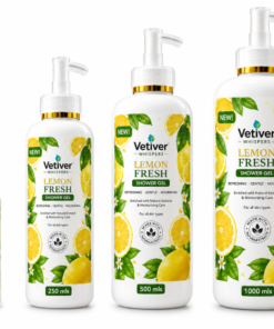 Shower Gel Lemon Fresh