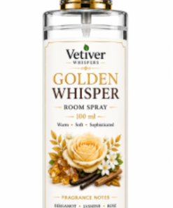 Golden Whisper Room Spray