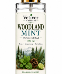 Woodland Mint Room Spray