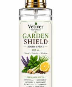 Garden Shield Room Spray