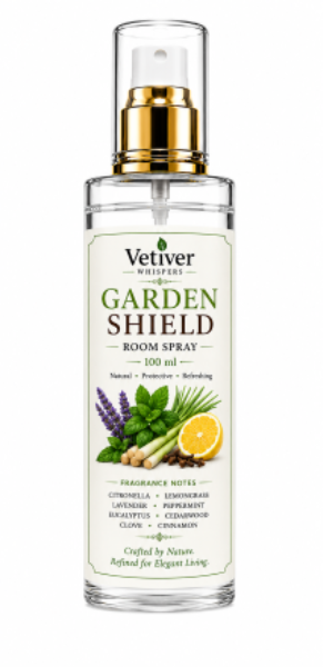 Garden Shield Room Spray