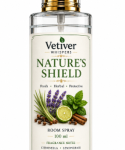 Nature's Shield Room Spray