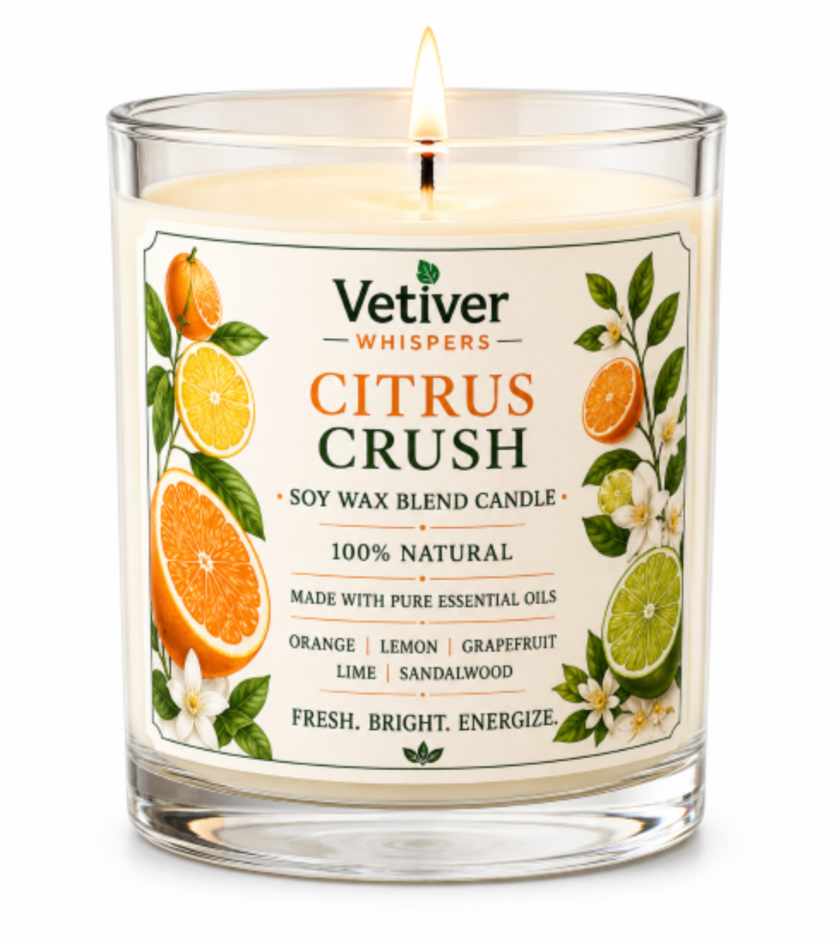 Citrus Crush Candle