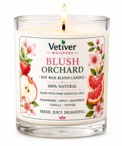 Blush Orchard Candle